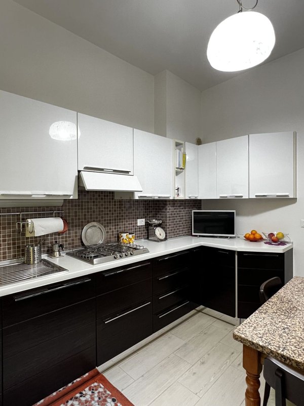 appartamento in vendita a Genova in zona Quezzi