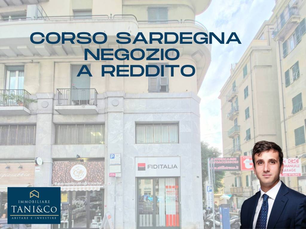 negozio in vendita a Genova in zona Quezzi