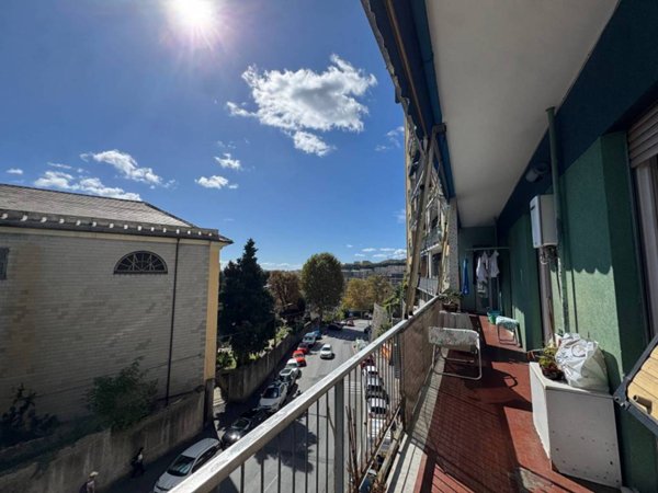 appartamento in vendita a Genova in zona Marassi