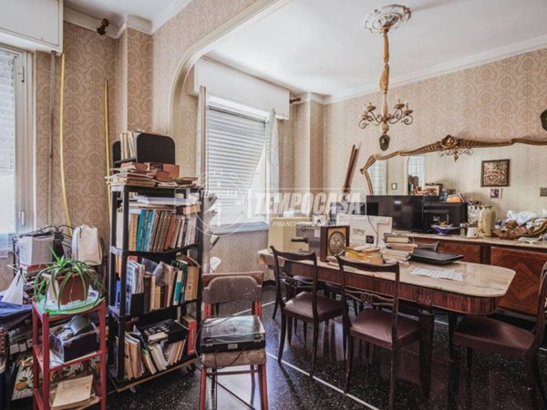 appartamento in vendita a Genova in zona San Gottardo/Sant'Eusebio