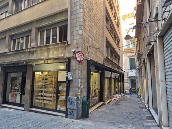 appartamento in vendita a Genova