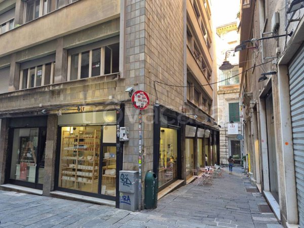 appartamento in vendita a Genova in zona Centro Storico