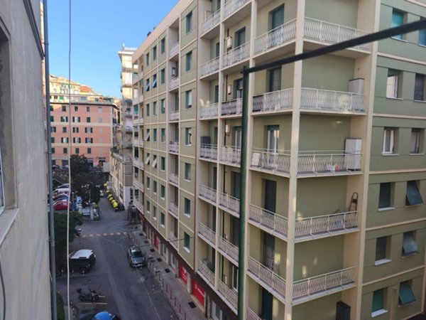 appartamento in vendita a Genova in zona San Fruttuoso