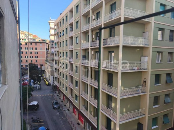 appartamento in vendita a Genova in zona San Fruttuoso