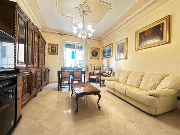 appartamento in vendita a Genova in zona Nervi