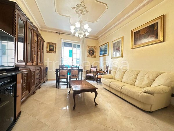 appartamento in vendita a Genova in zona Nervi