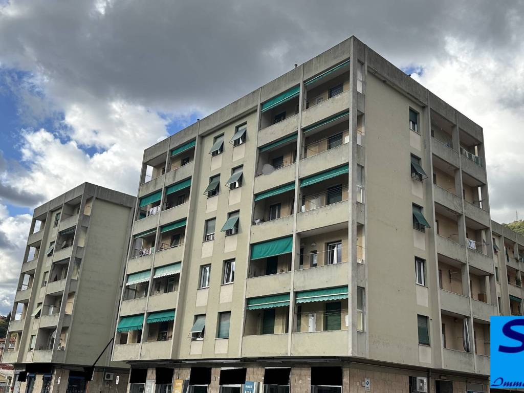appartamento in vendita a Genova in zona Struppa