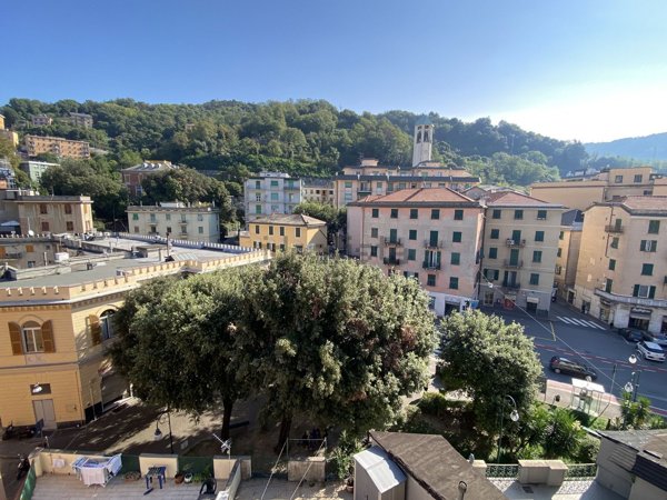 appartamento in vendita a Genova in zona Bolzaneto