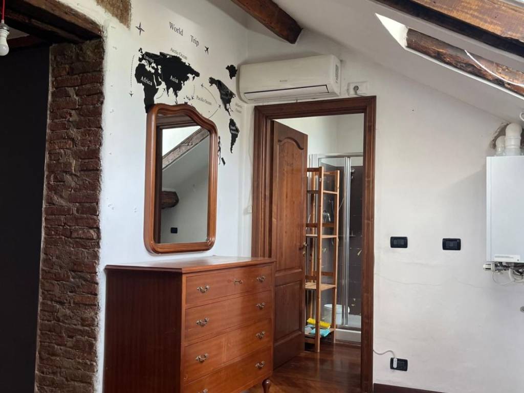 appartamento in vendita a Genova in zona Borzoli