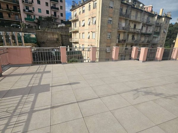 appartamento in vendita a Genova in zona Sampierdarena