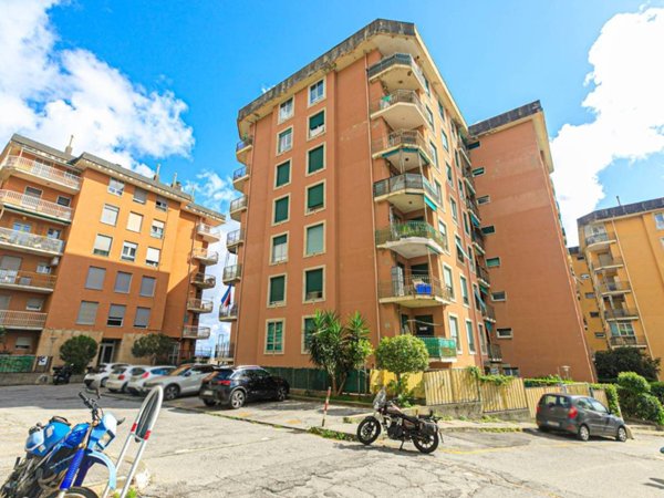 appartamento in vendita a Genova in zona San Teodoro