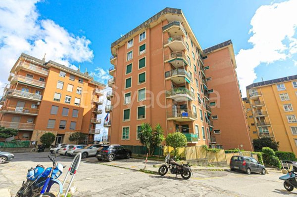 appartamento in vendita a Genova in zona DiNegro
