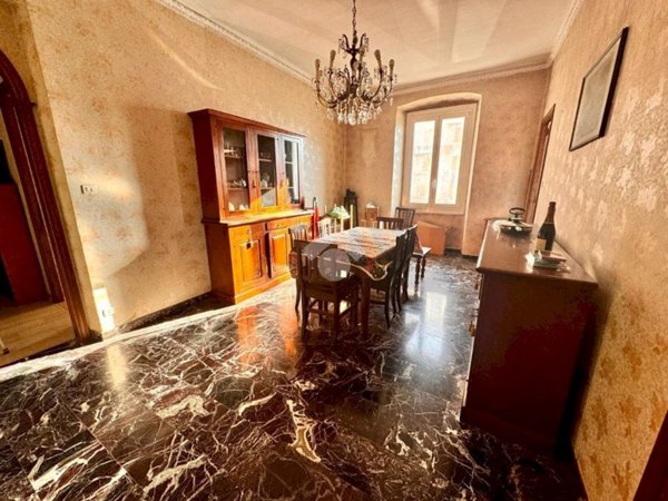 appartamento in vendita a Genova in zona Sampierdarena