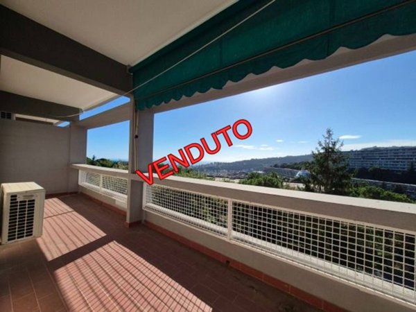 appartamento in vendita a Genova in zona Marassi