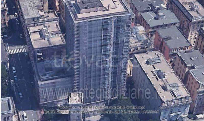 appartamento in vendita a Genova in zona Sampierdarena