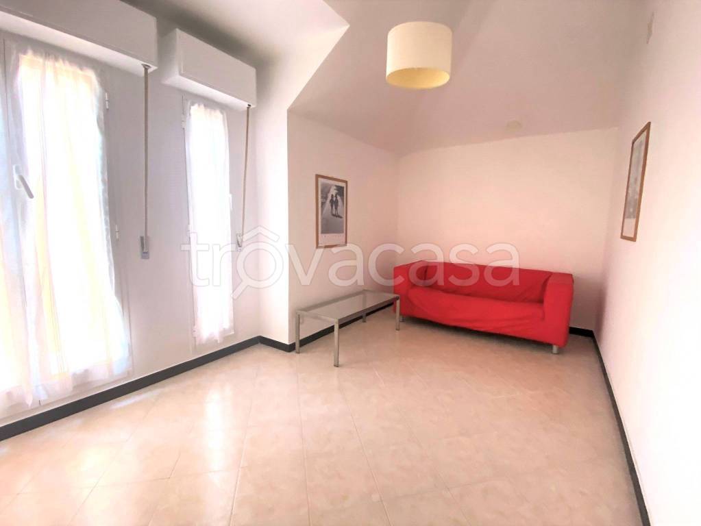 appartamento in vendita a Genova in zona Molassana