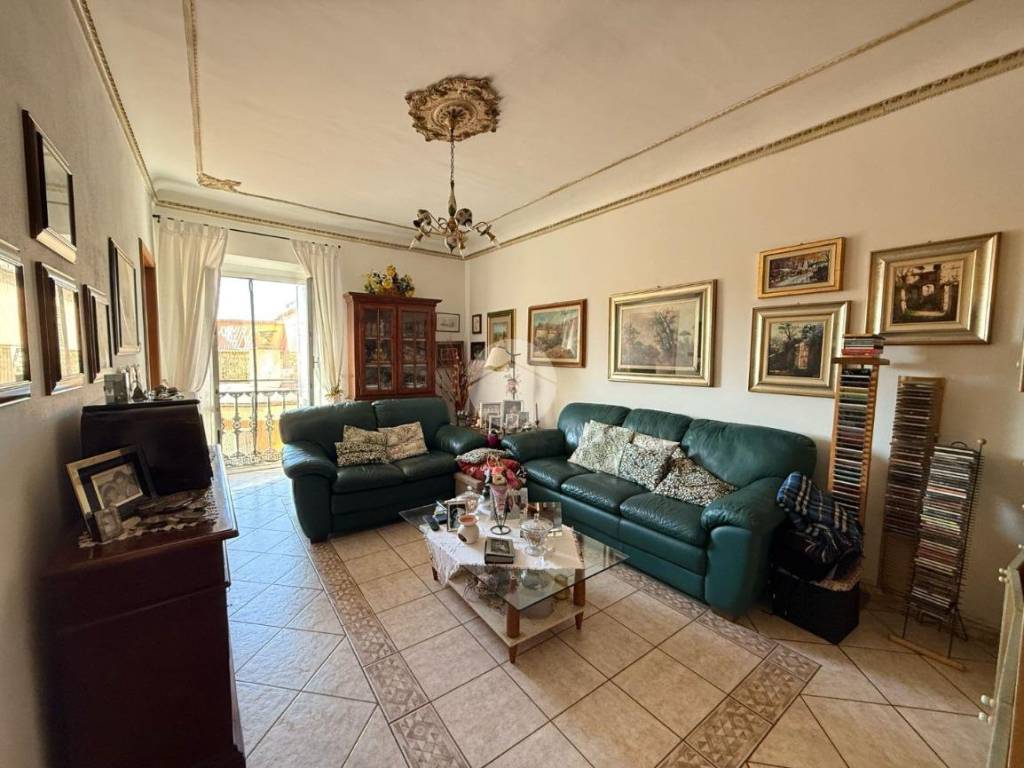 appartamento in vendita a Genova in zona Sampierdarena