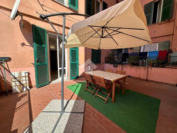 appartamento in vendita a Genova in zona Cornigliano