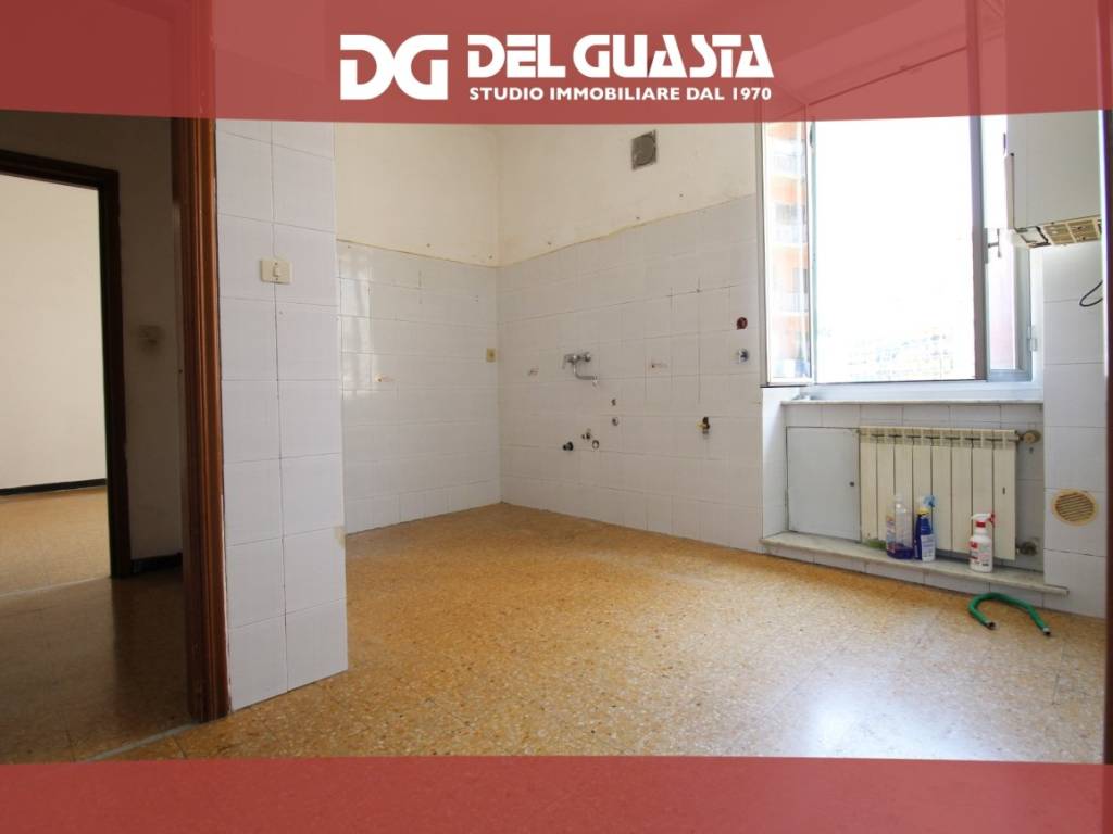 appartamento in vendita a Genova in zona San Fruttuoso