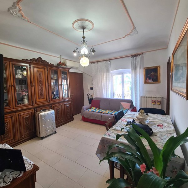 appartamento in vendita a Genova in zona Sampierdarena