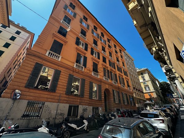 appartamento in vendita a Genova in zona Castelletto