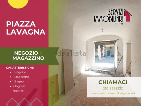 appartamento in vendita a Genova in zona Sottoripa / Maddalena / Molo