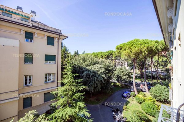 appartamento in vendita a Genova in zona Albaro