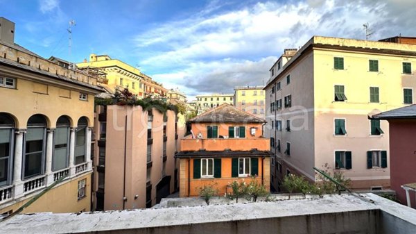 appartamento in vendita a Genova in zona Sampierdarena