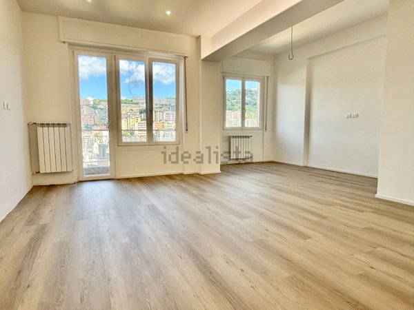 appartamento in vendita a Genova in zona Marassi