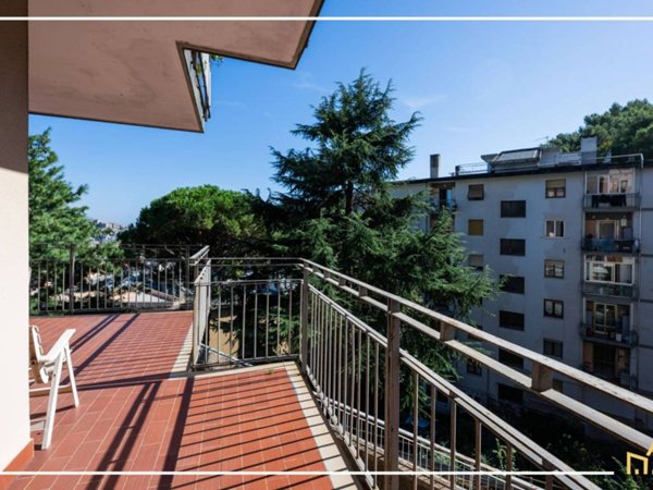 appartamento in vendita a Genova