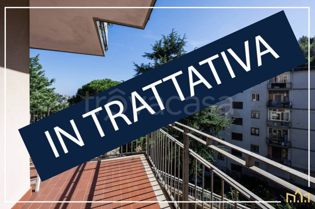 appartamento in vendita a Genova in zona Castelletto
