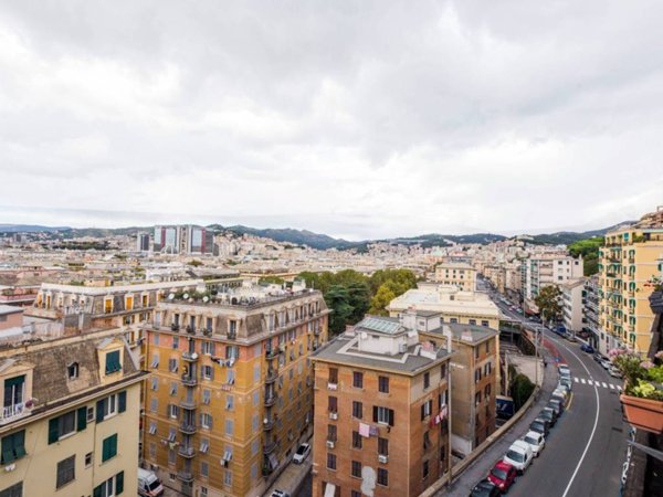 appartamento in vendita a Genova in zona Albaro