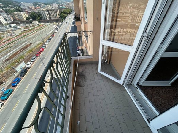 appartamento in vendita a Genova in zona Albaro