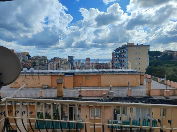 appartamento in vendita a Genova in zona Sampierdarena
