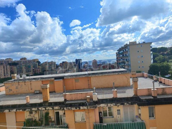 appartamento in vendita a Genova in zona Sampierdarena