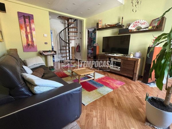 appartamento in vendita a Genova in zona Cornigliano