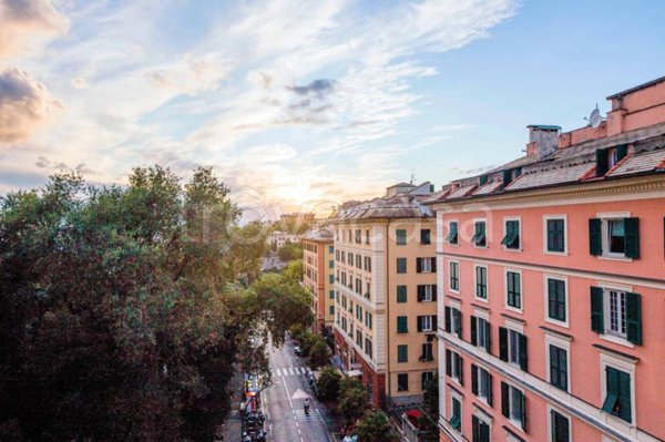 appartamento in vendita a Genova in zona Castelletto
