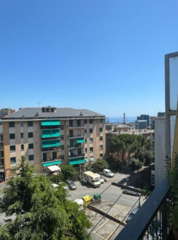 appartamento in vendita a Genova in zona Sampierdarena