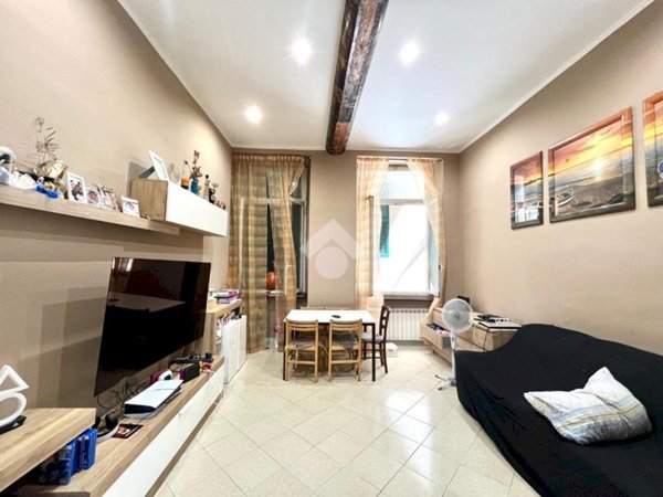 appartamento in vendita a Genova in zona Sottoripa / Maddalena / Molo