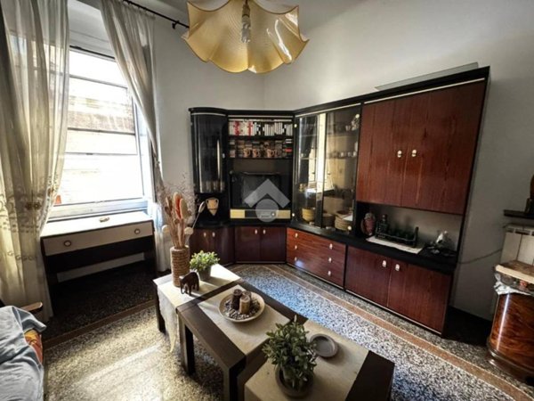 appartamento in vendita a Genova in zona Sampierdarena
