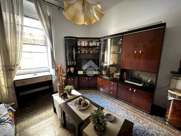 appartamento in vendita a Genova in zona Sampierdarena