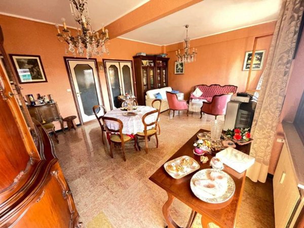 appartamento in vendita a Genova