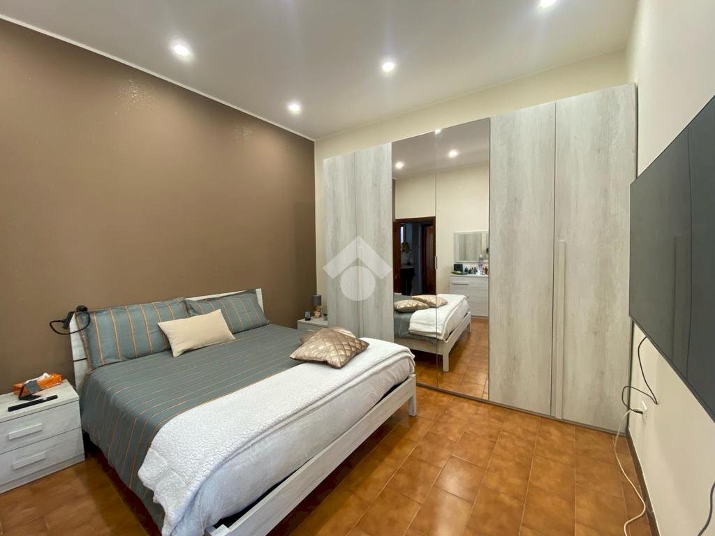 appartamento in vendita a Genova in zona Marassi