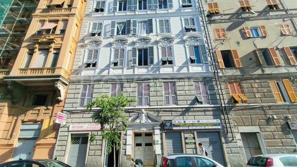 appartamento in vendita a Genova in zona Sampierdarena