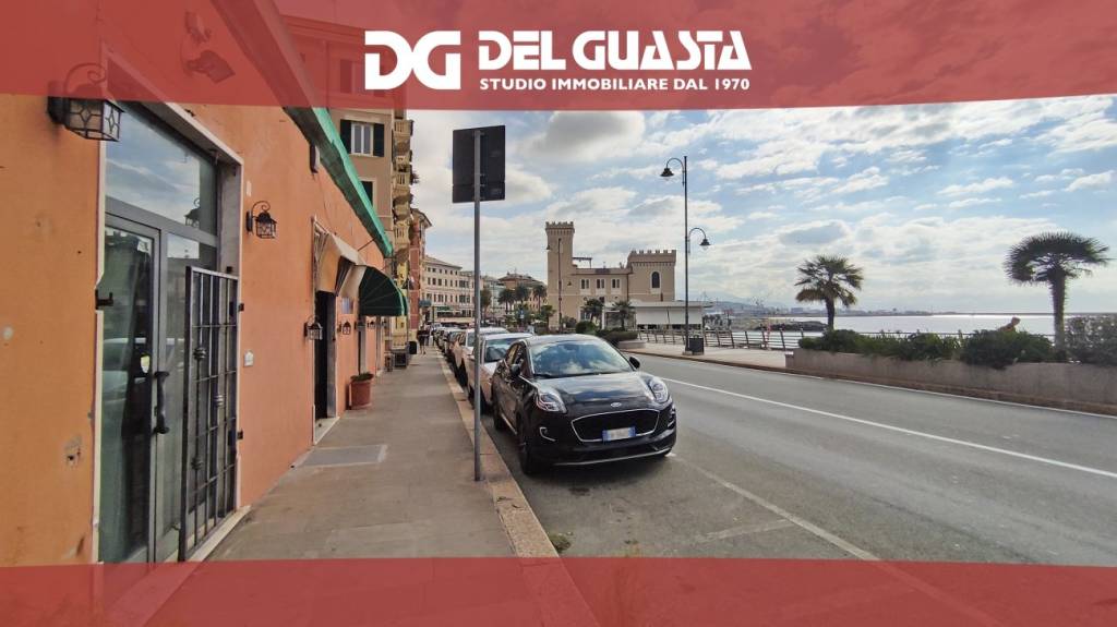 negozio in vendita a Genova in zona Pegli