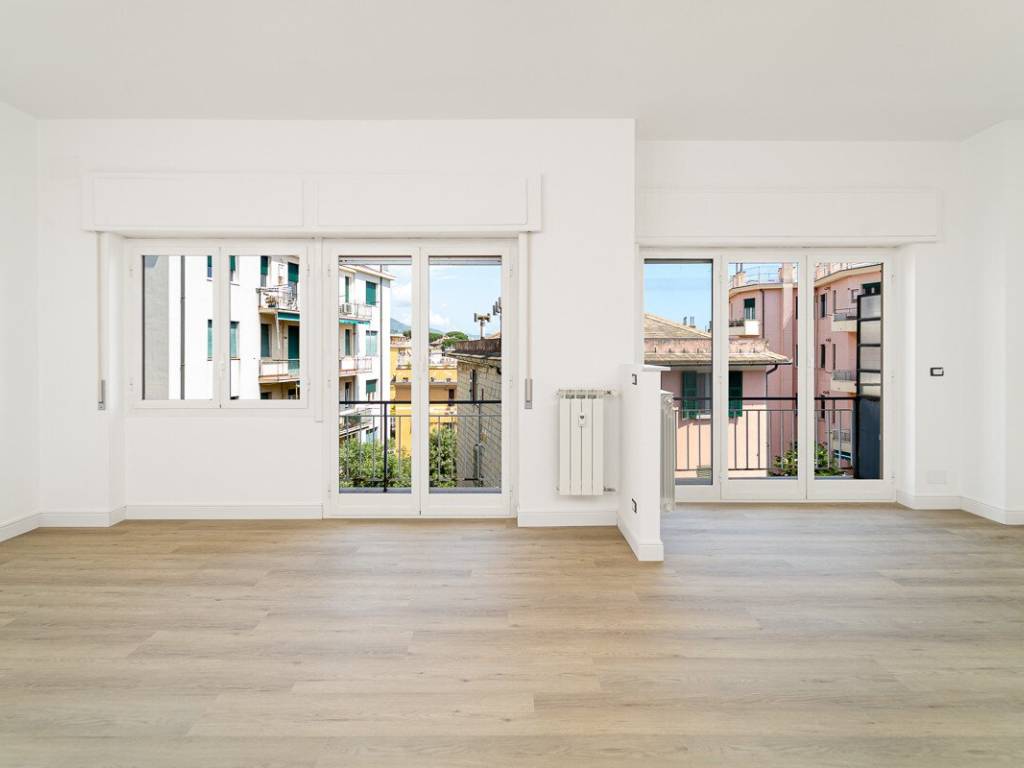 appartamento in vendita a Genova in zona Albaro