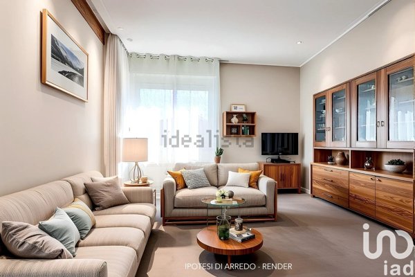 appartamento in vendita a Genova in zona Oregina