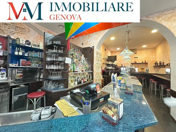 negozio in vendita a Genova