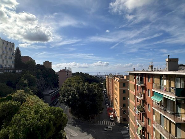 appartamento in vendita a Genova in zona San Teodoro