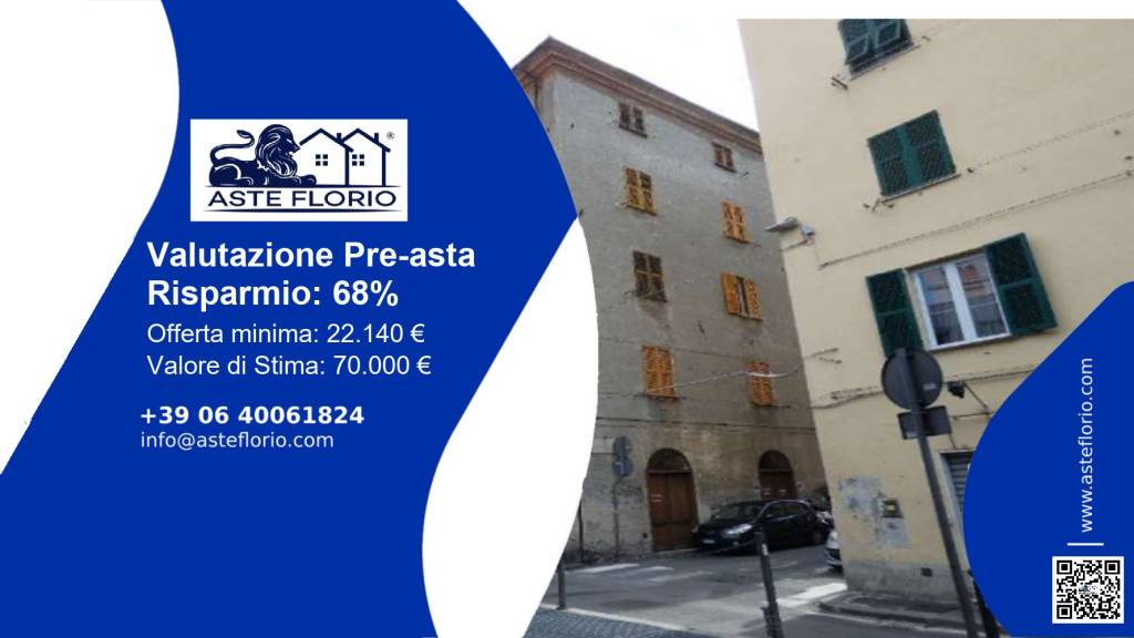 negozio in vendita a Genova in zona Sestri Ponente